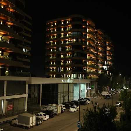 Parklane Hotel Tashkent Exterior photo