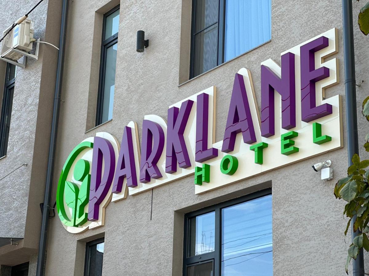 Parklane Hotel Tashkent Exterior photo