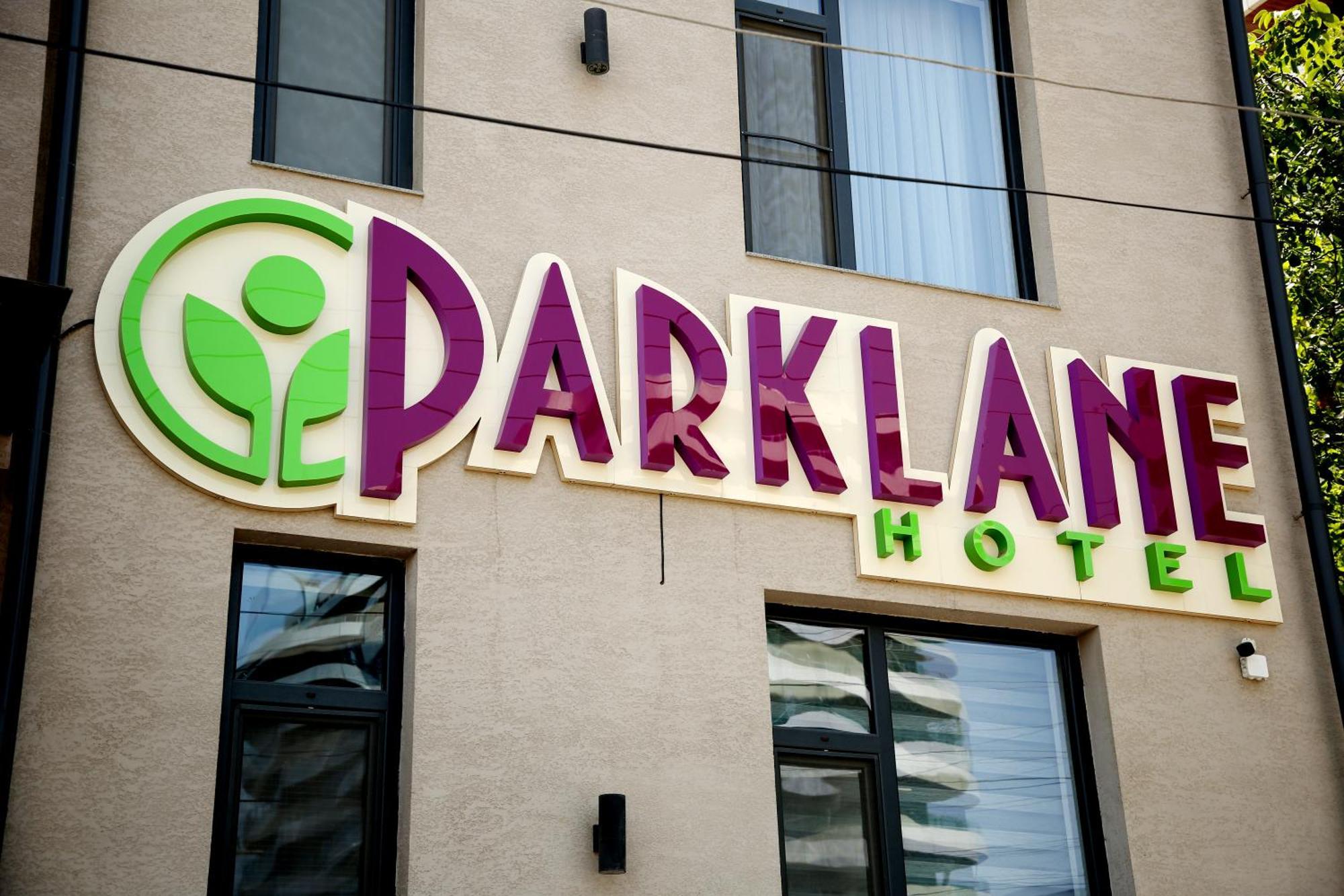 Parklane Hotel Tashkent Exterior photo